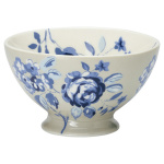 AMANDA DARK BLUE SOUP BOWL bol a soupe greengate amanda dark blue