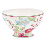 DONNA WHITE SOUP BOWL DONNA WHITE SOUP BOWL