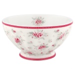 FLORA WHITE BOL XL LARGE FLORA WHITE BOL XL LARGE