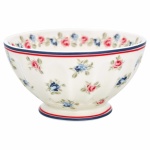 greengate hailey white french bowl xlarge greengate hailey white french bowl xlarge