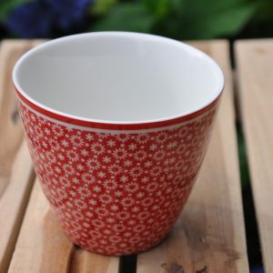Latte cup