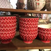 SPOT RED FRENCH BOWL XLARGE (3)