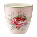 greengate aurelia pale pink mini latte cup