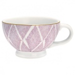 kassandra lavender pink tasse a thé