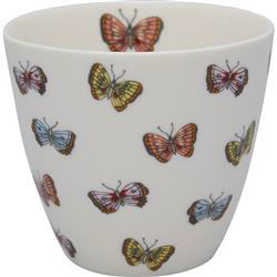 Greengate Latte cup Maisie white