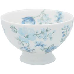 Greengate Snack bowl Donna blue
