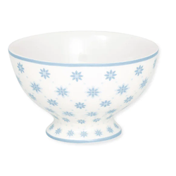 Greengate Laurie pale blue snack bowl